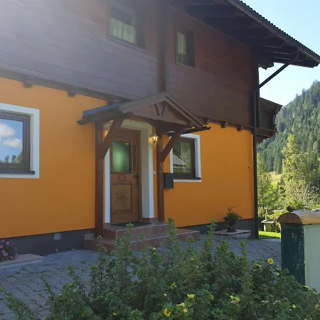 Casa de Férias Almliesl Soek-660 Sankt Nikolai im Solktal